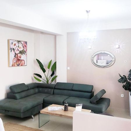 Boutique Lux Apartments Kavala Dış mekan fotoğraf