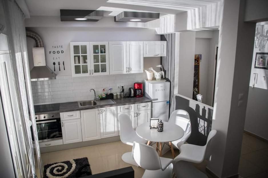 Boutique Lux Apartments Kavala Dış mekan fotoğraf
