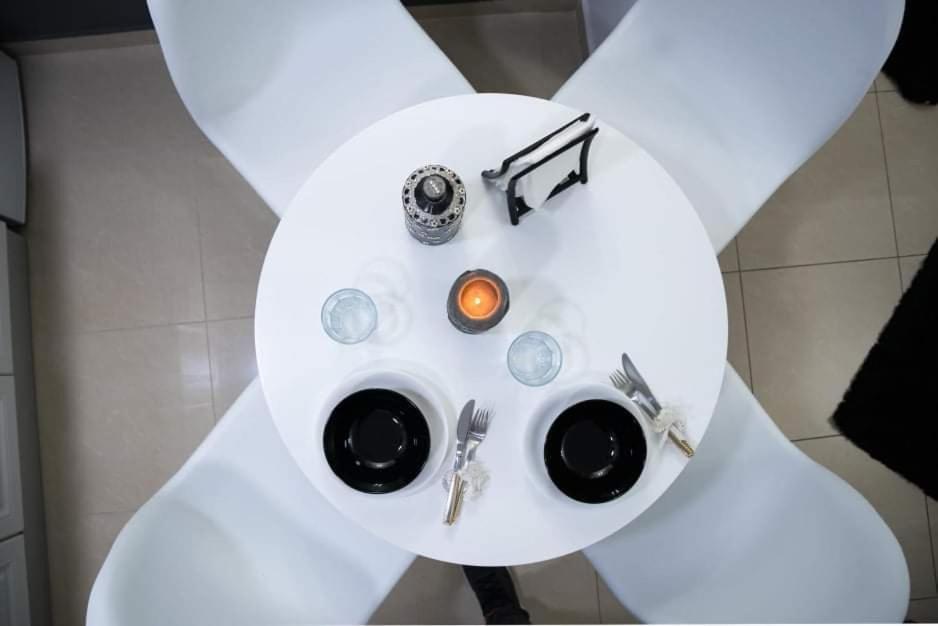 Boutique Lux Apartments Kavala Dış mekan fotoğraf