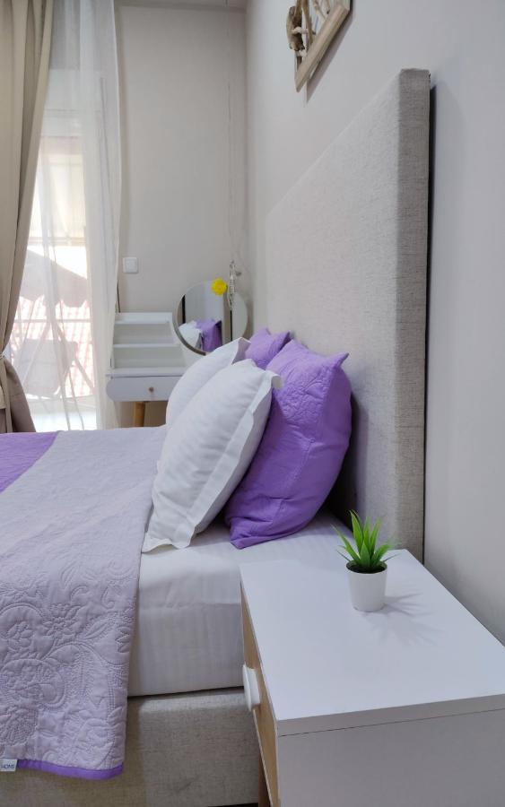 Boutique Lux Apartments Kavala Dış mekan fotoğraf