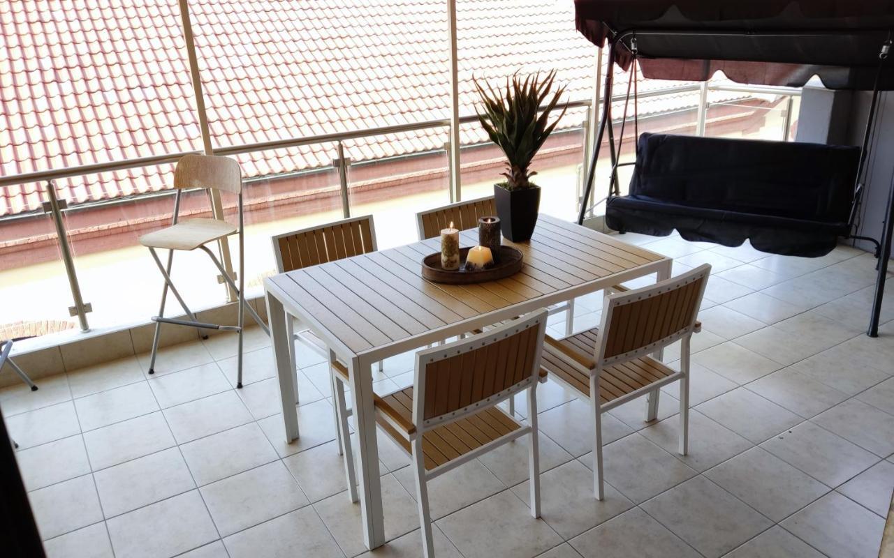 Boutique Lux Apartments Kavala Dış mekan fotoğraf