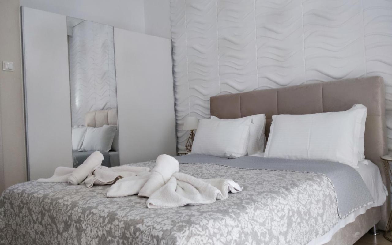 Boutique Lux Apartments Kavala Dış mekan fotoğraf