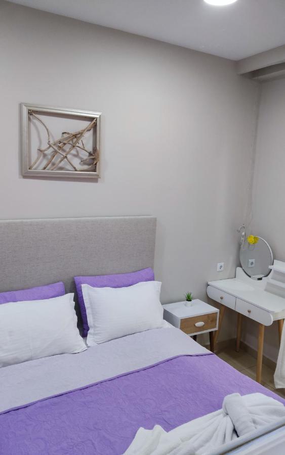 Boutique Lux Apartments Kavala Dış mekan fotoğraf