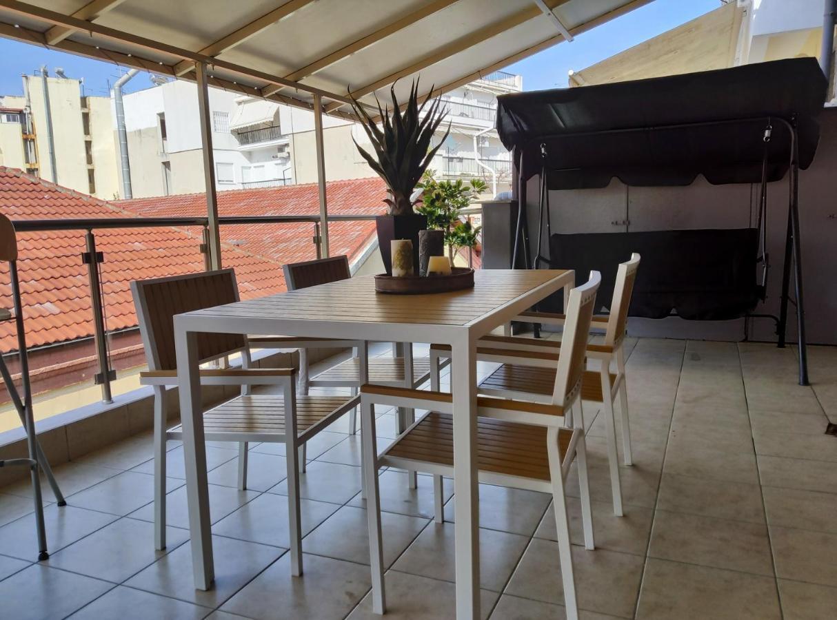 Boutique Lux Apartments Kavala Dış mekan fotoğraf