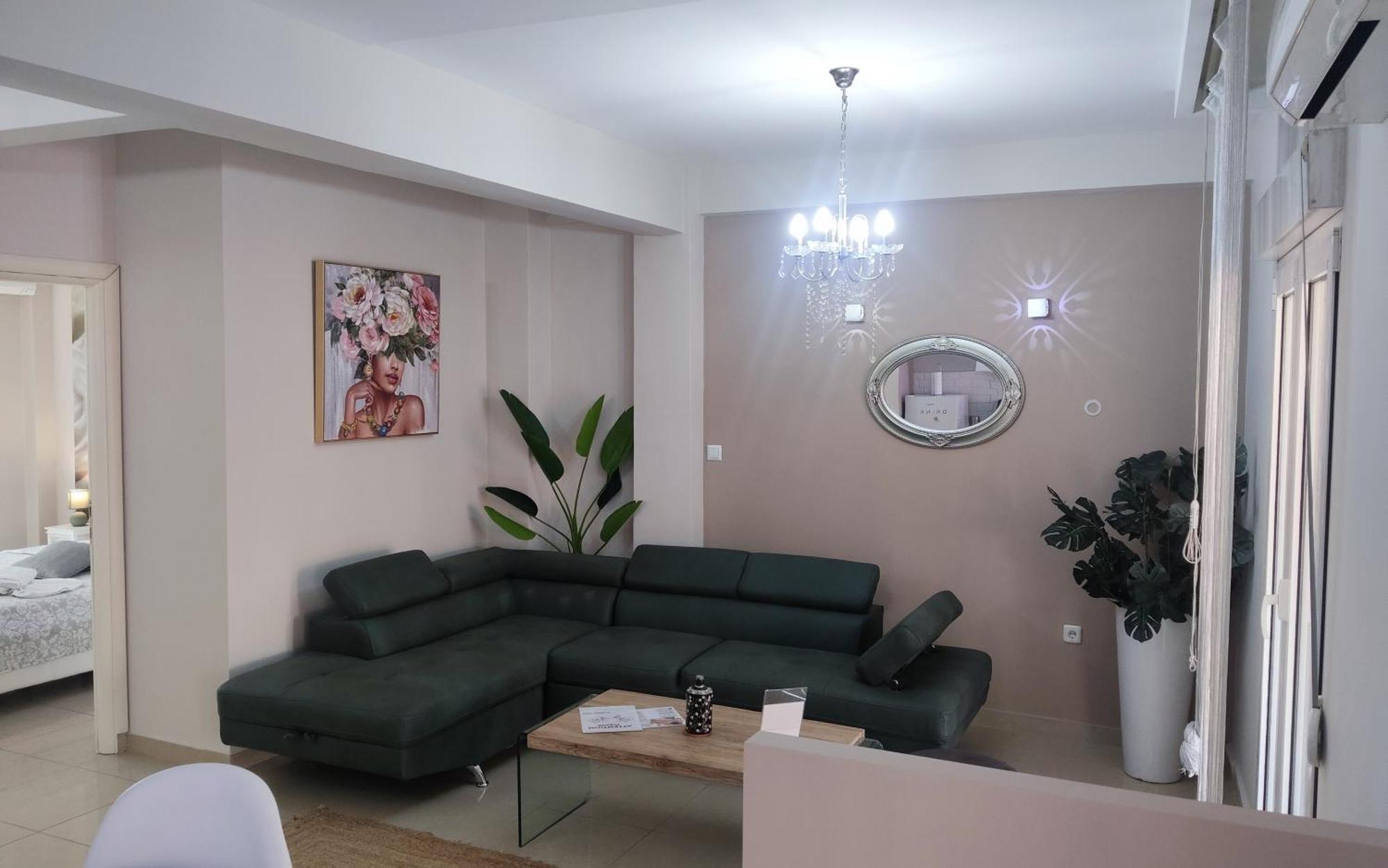 Boutique Lux Apartments Kavala Dış mekan fotoğraf