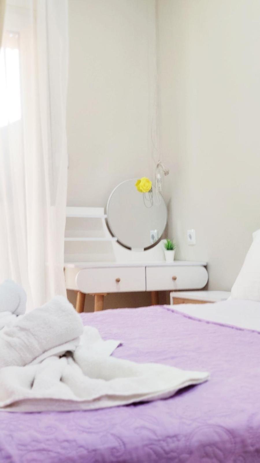 Boutique Lux Apartments Kavala Oda fotoğraf