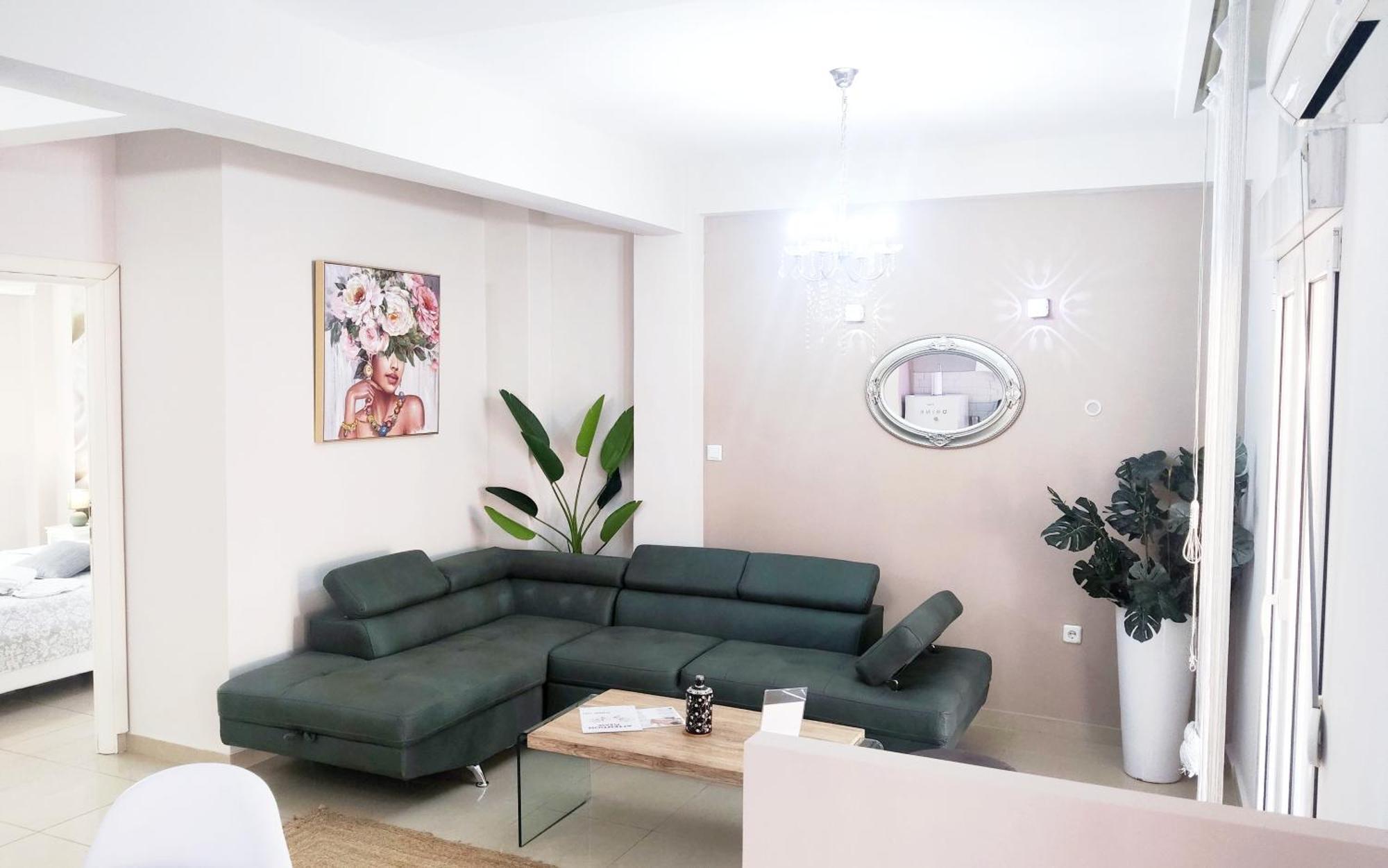 Boutique Lux Apartments Kavala Dış mekan fotoğraf