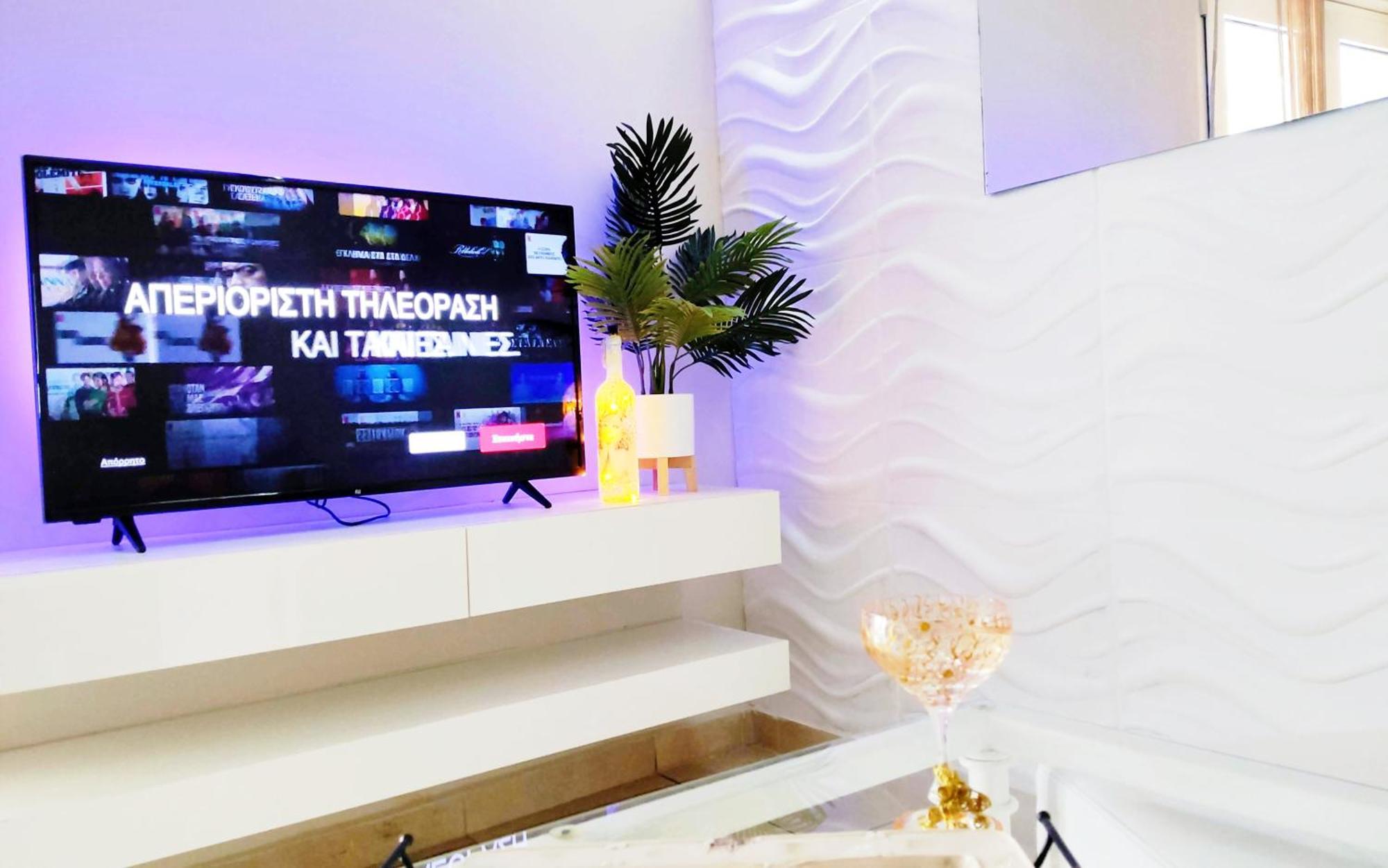 Boutique Lux Apartments Kavala Oda fotoğraf
