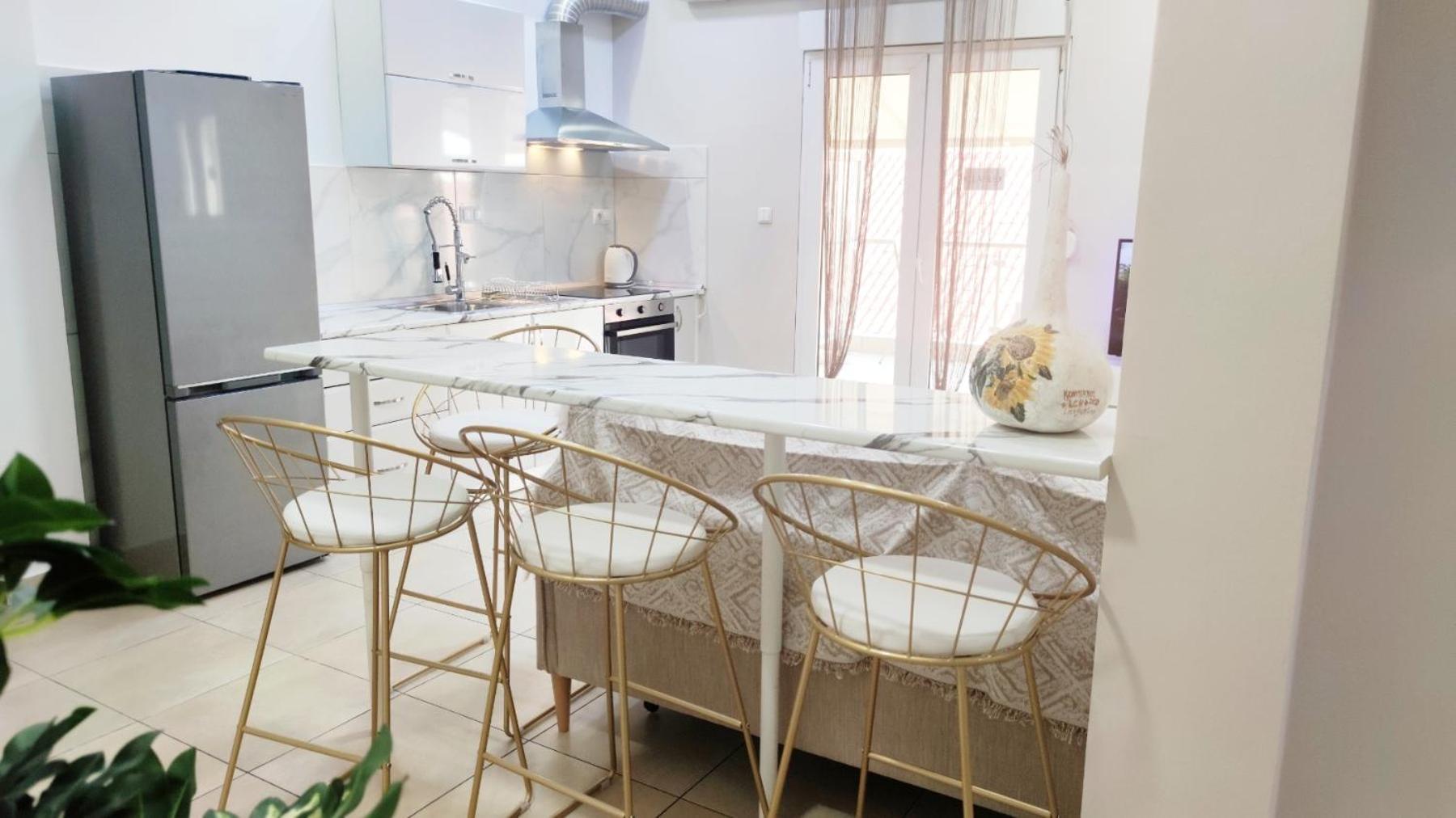 Boutique Lux Apartments Kavala Oda fotoğraf