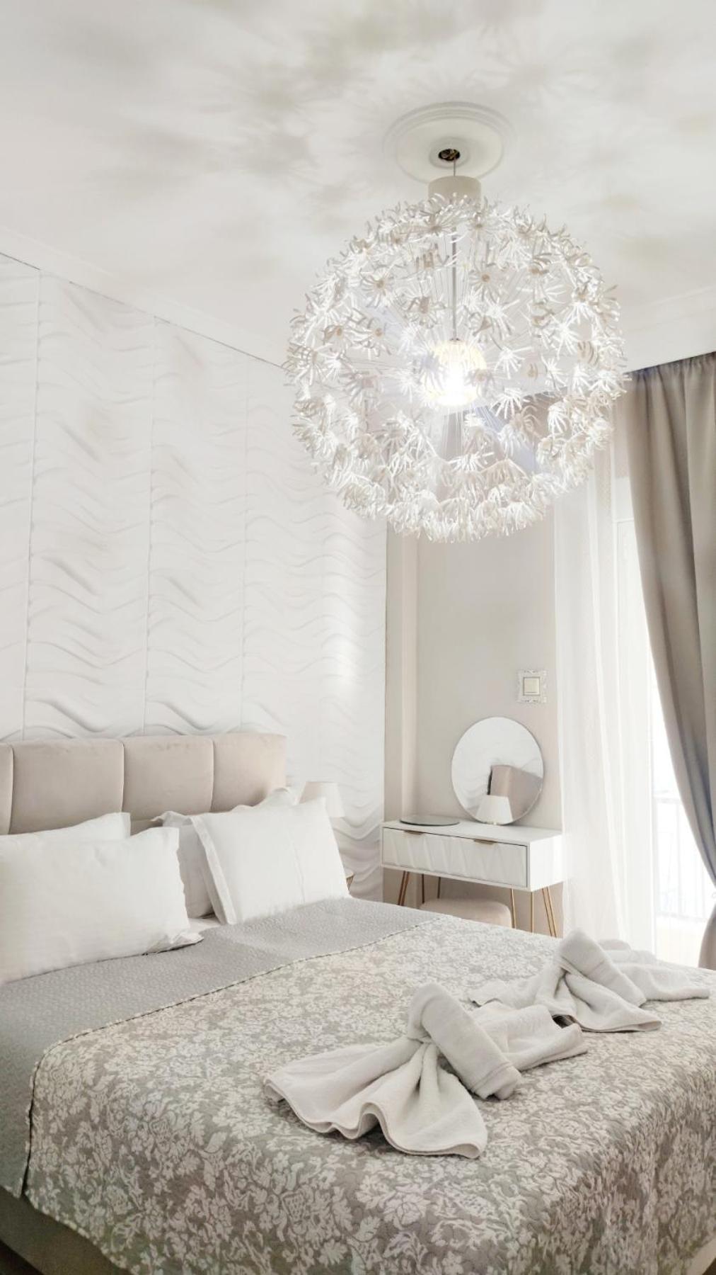 Boutique Lux Apartments Kavala Oda fotoğraf